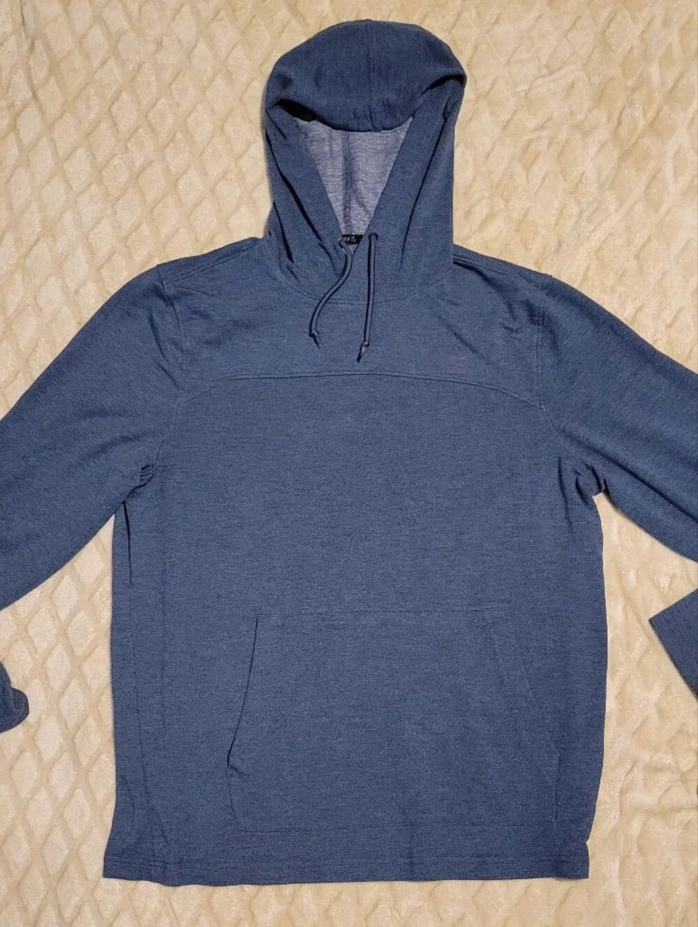 Gerry Weber Men's Navy Crewneck Pullover Sweater